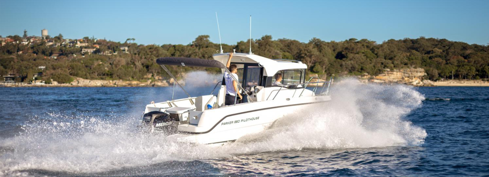 Mietboot Parker Thunersee Gehri Bootsschule