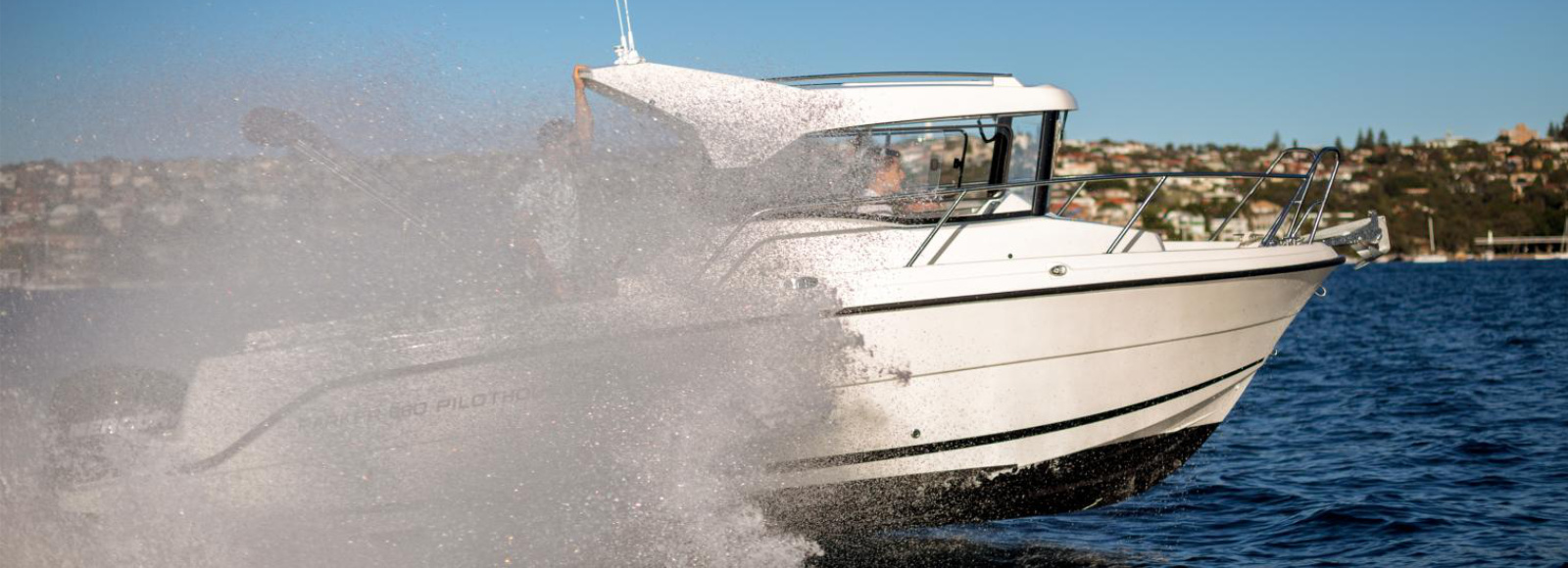Mietboot Parker Thunersee Gehri Bootsschule